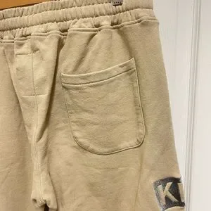 XL 新品 未使用 champion × KITH double logo TEE チャンピオン × キス コラボ Tシャツ 灰色 グレー Kith | Pants | Kith X Champion Double Logo Sweatpants | Poshmark